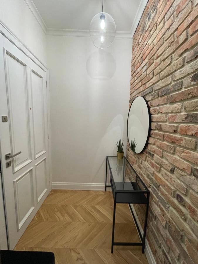 Apartament Grafitowy Apartamento Poznań Exterior foto