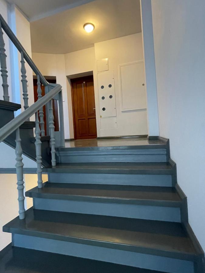 Apartament Grafitowy Apartamento Poznań Exterior foto